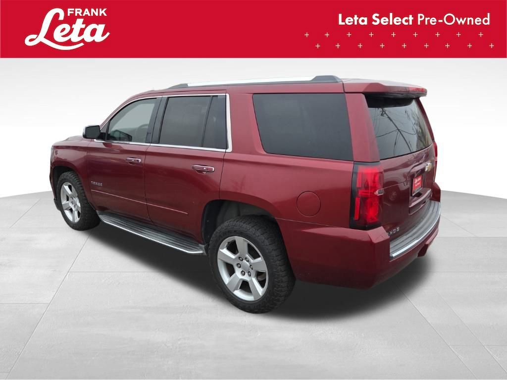 Used 2017 Chevrolet Tahoe Premier image 7