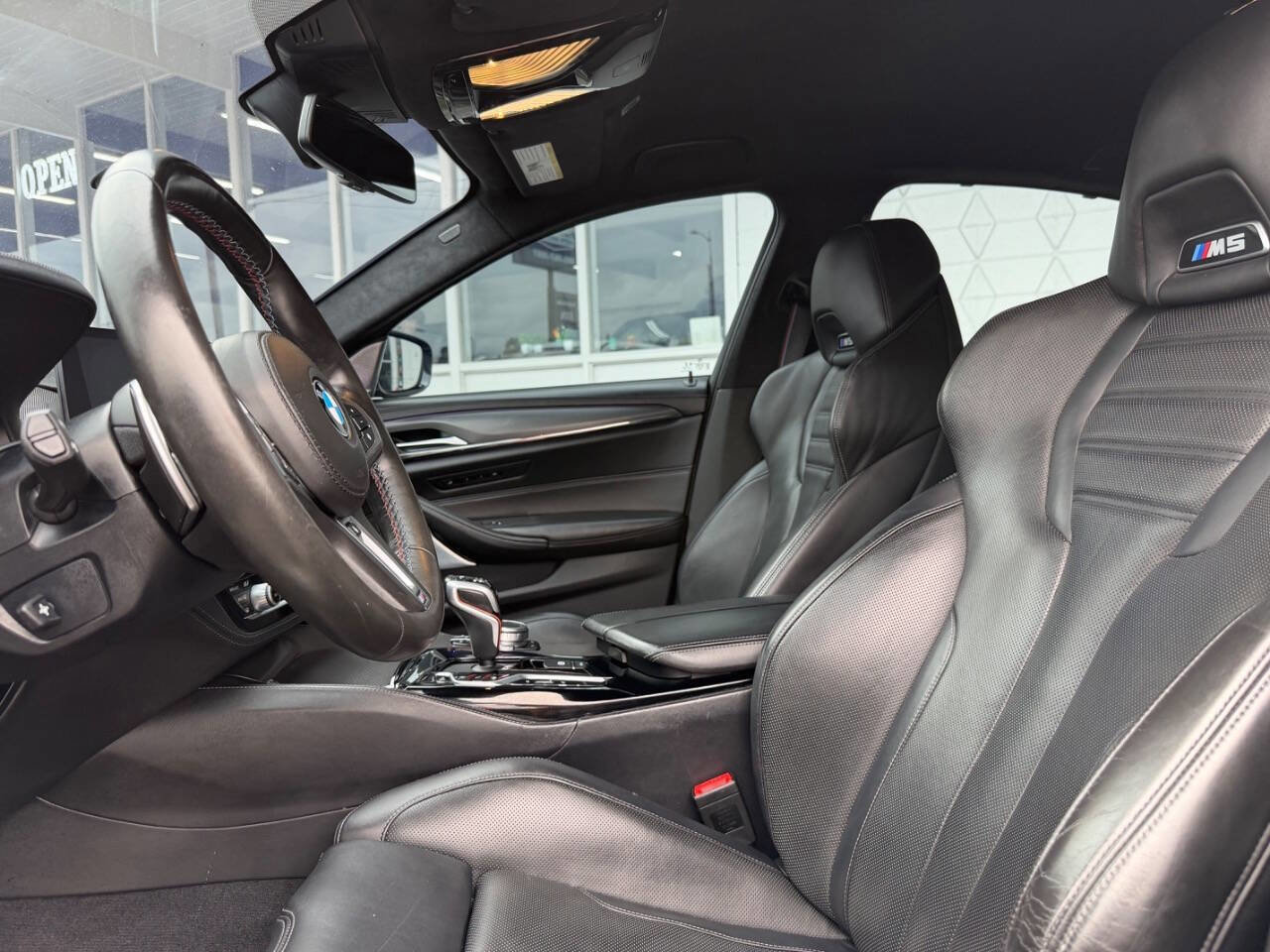 Used 2019 BMW M5 w/ Executive Package image 43