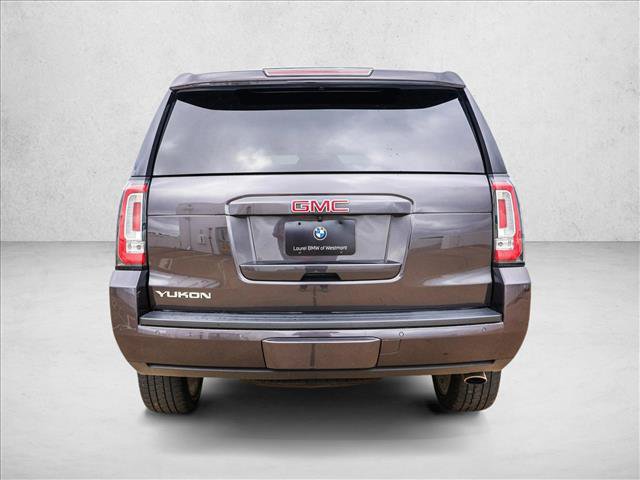 Used 2018 GMC Yukon SLT w/ Premium Edition AWD/4WD image 6