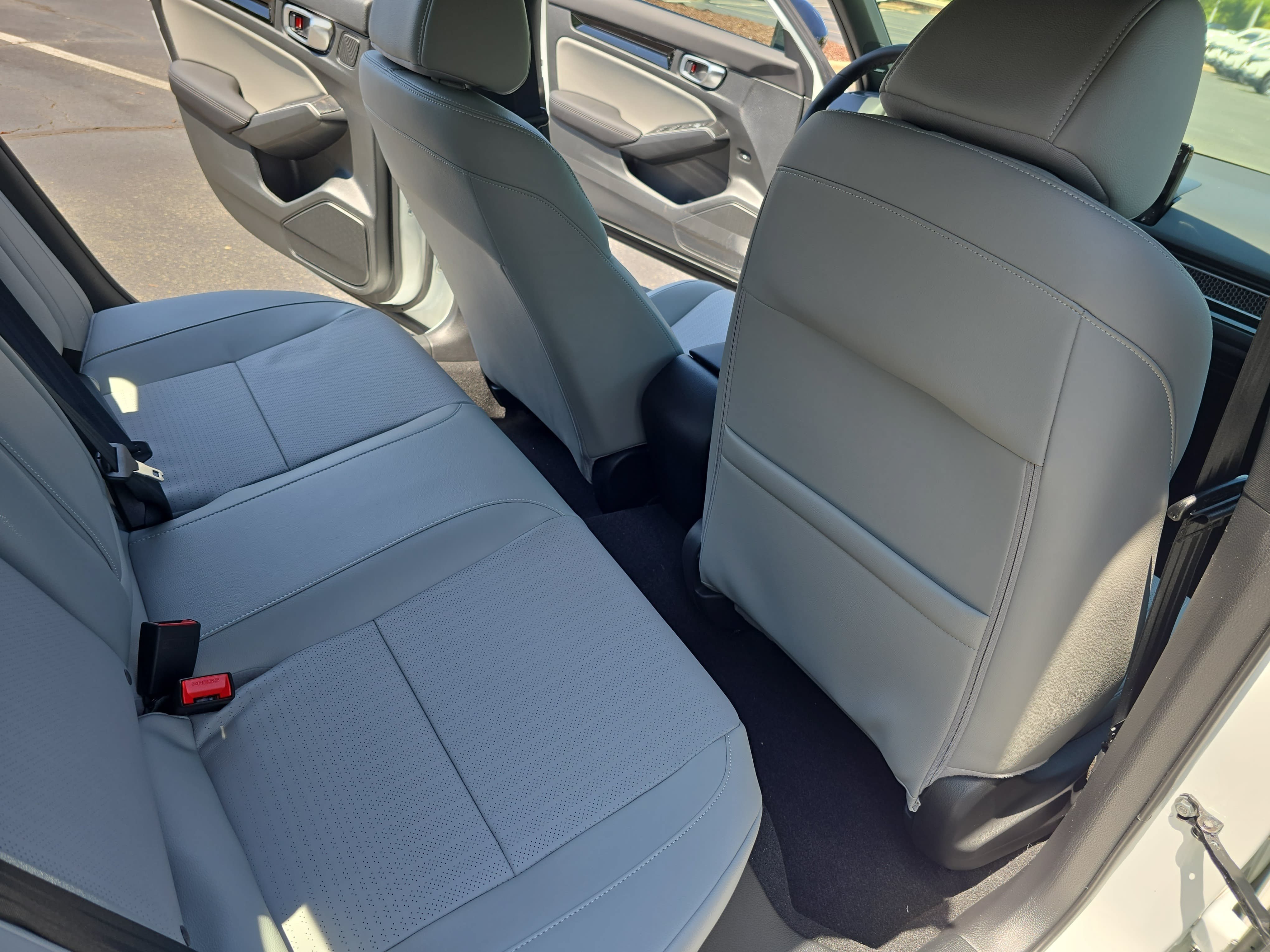 New 2026 Honda Civic Sport Touring image 11
