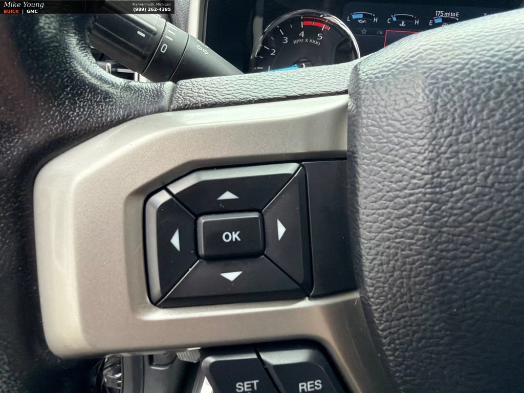 Used 2021 Ford F250 Lariat AWD/4WD image 18
