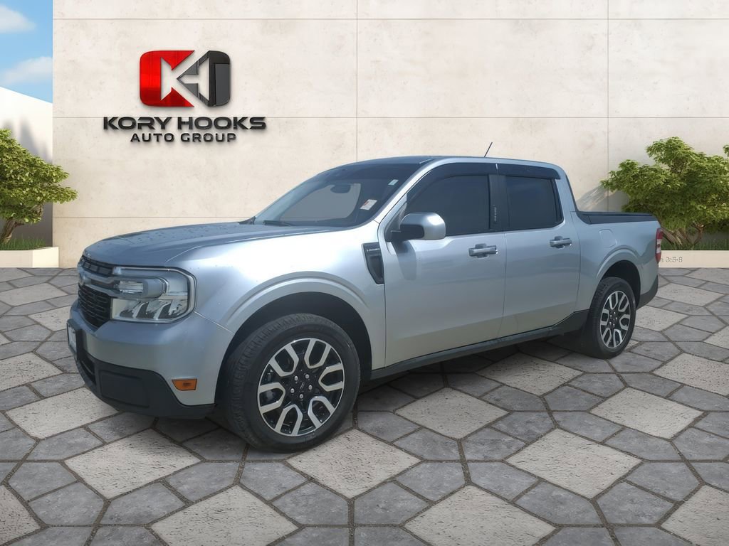 Used 2022 Ford Maverick Lariat w/ Equipment Group 500A Standard