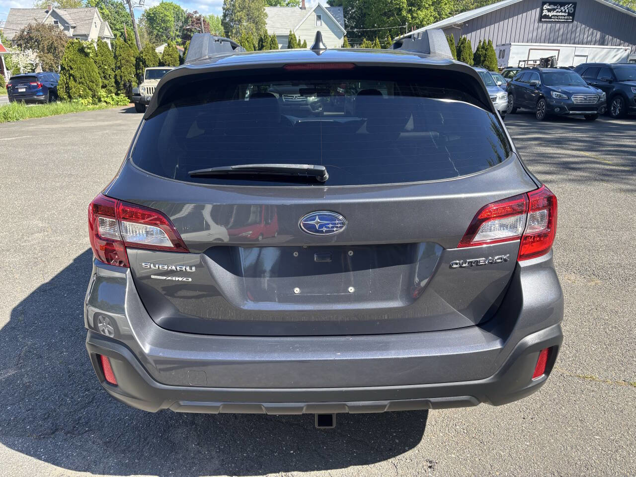Used 2019 Subaru Outback 2.5i Premium AWD/4WD image 4