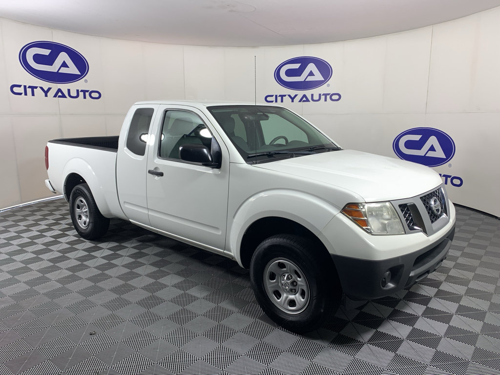 Used 2019 Nissan Frontier S RWD image 1