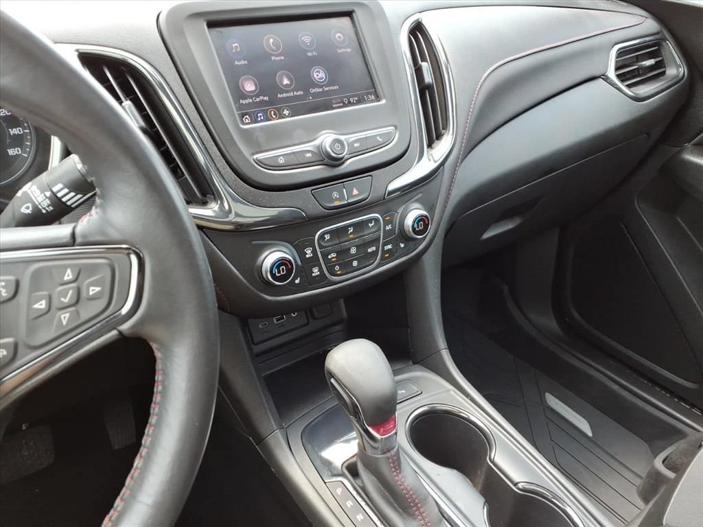 Used 2022 Chevrolet Equinox RS w/ LPO, Floor Liner Package FWD image 27