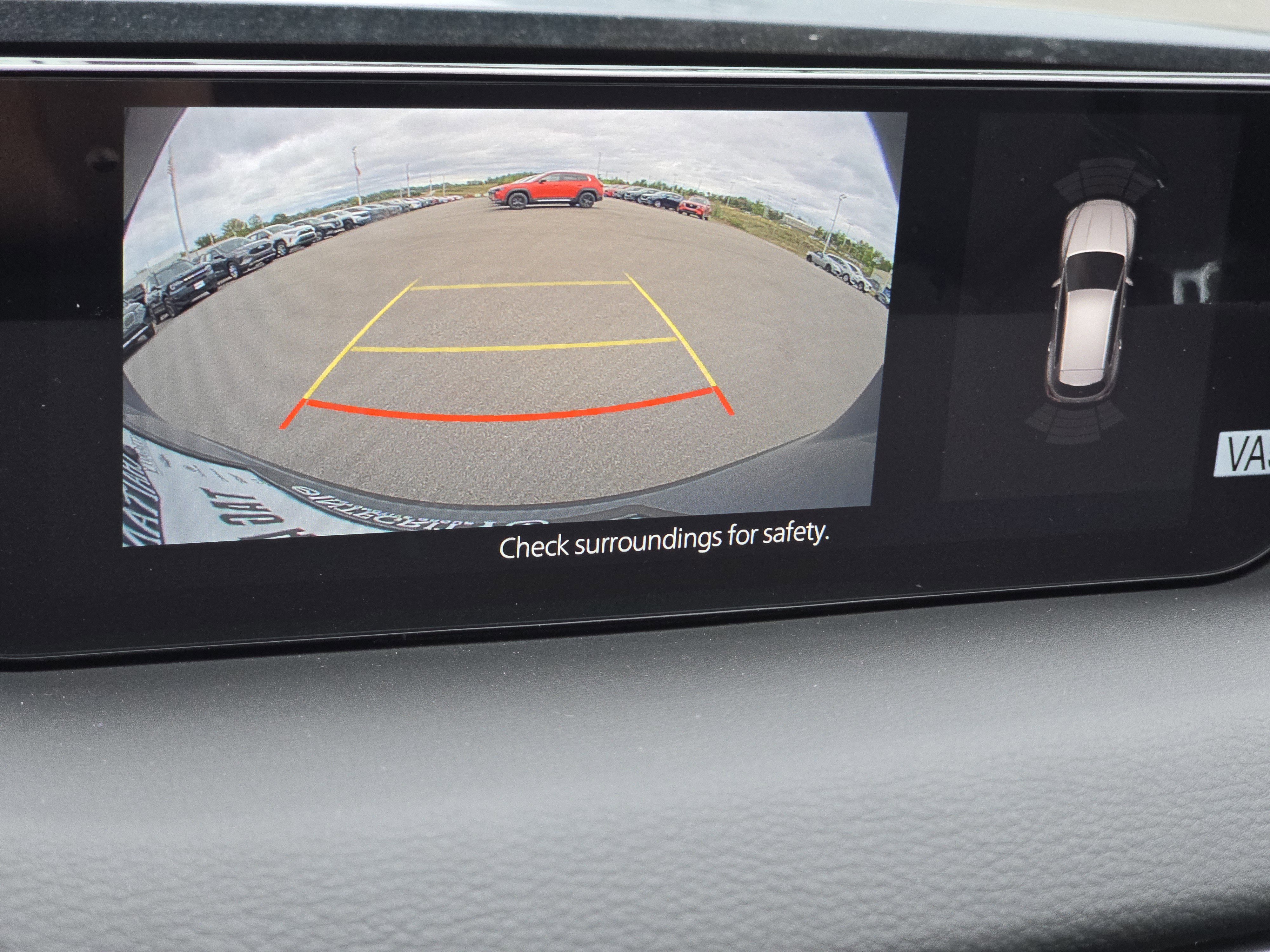 New 2026 MAZDA CX-50 AWD 2.5 Hybrid w/ Weather Package image 13