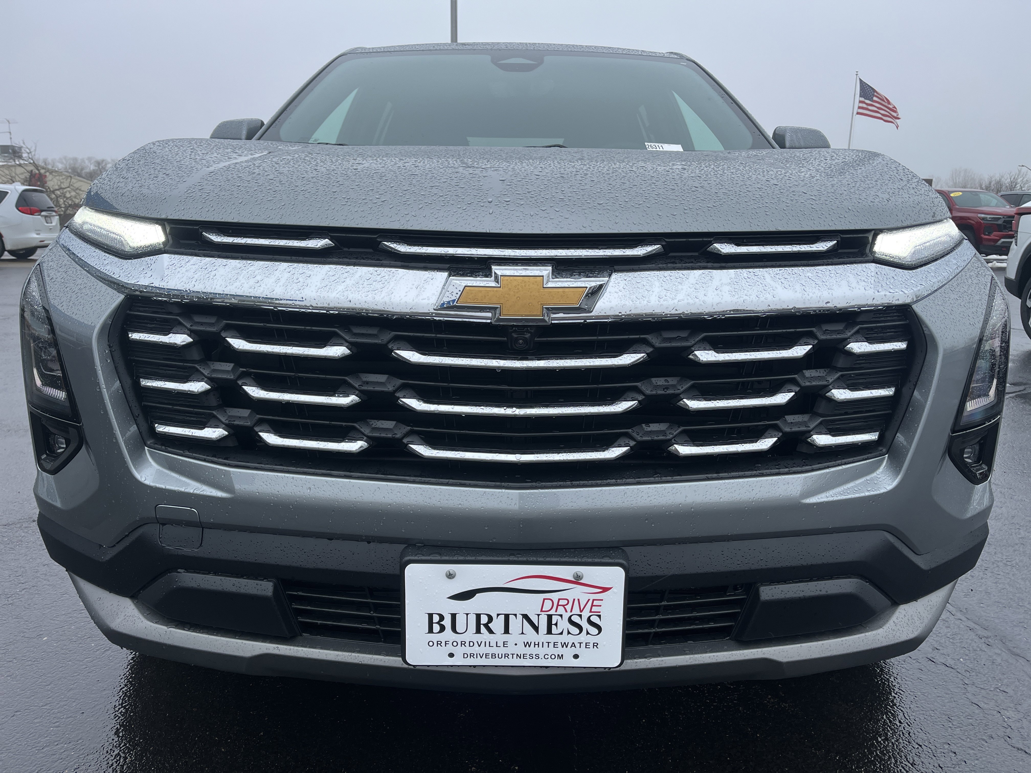 New 2026 Chevrolet Equinox LT w/ Convenience Package II image 25