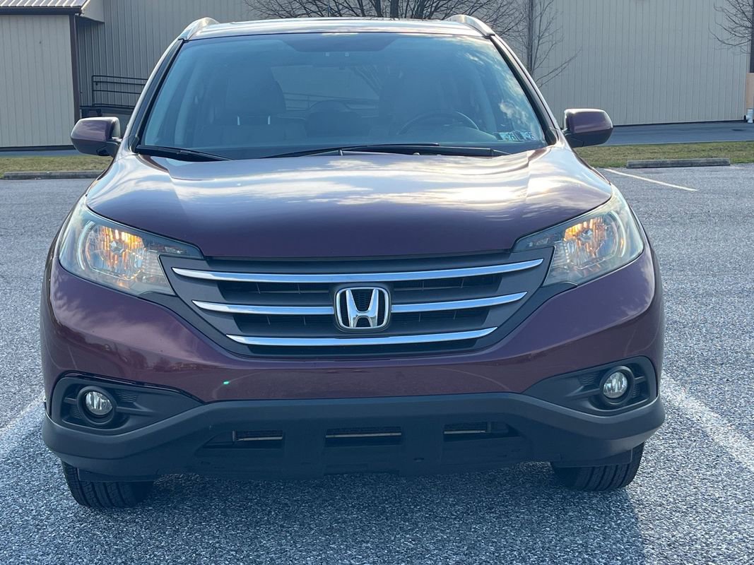 Used 2014 Honda CR-V EX-L image 3