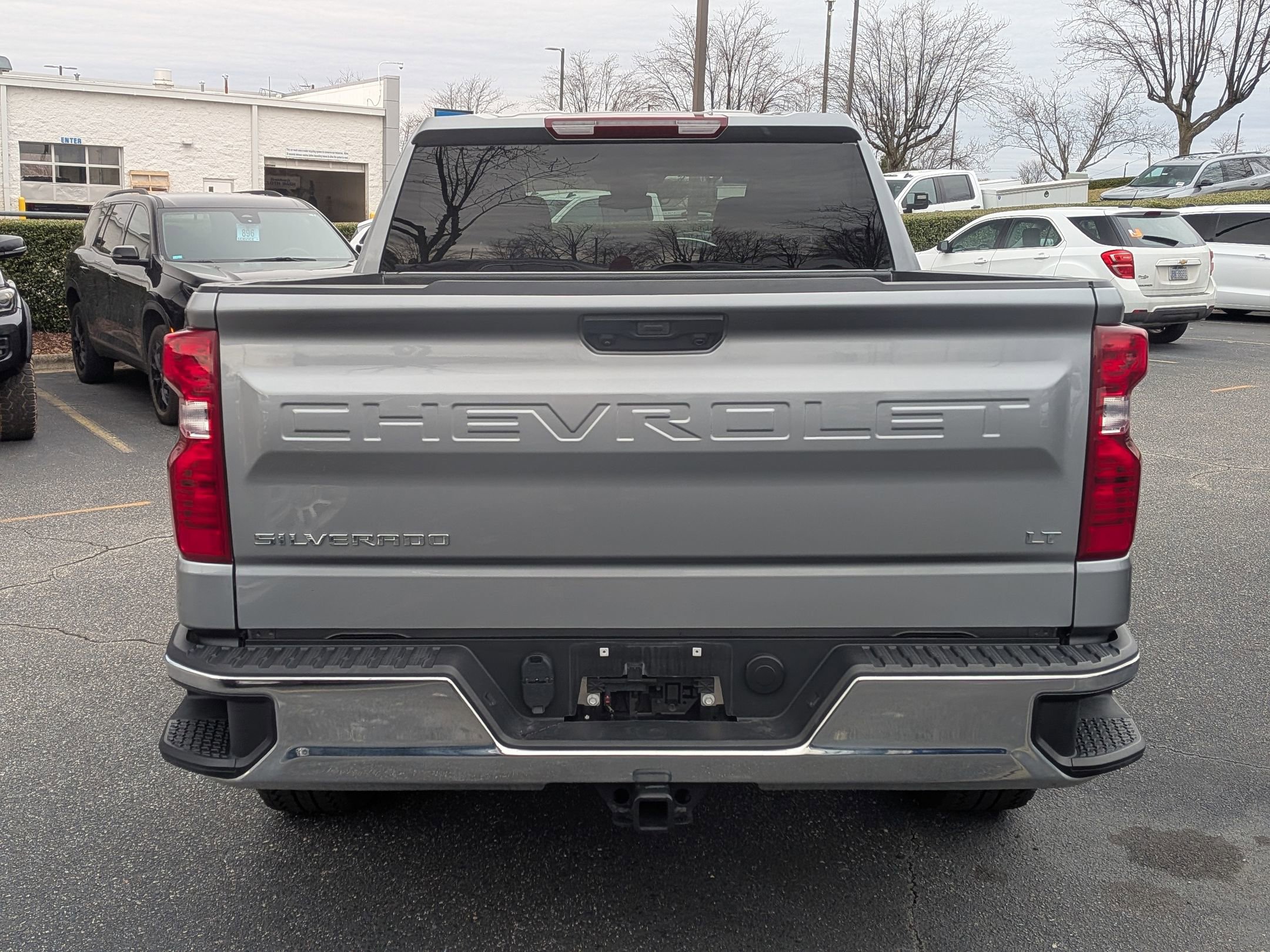 Certified 2024 Chevrolet Silverado 1500 LT image 7