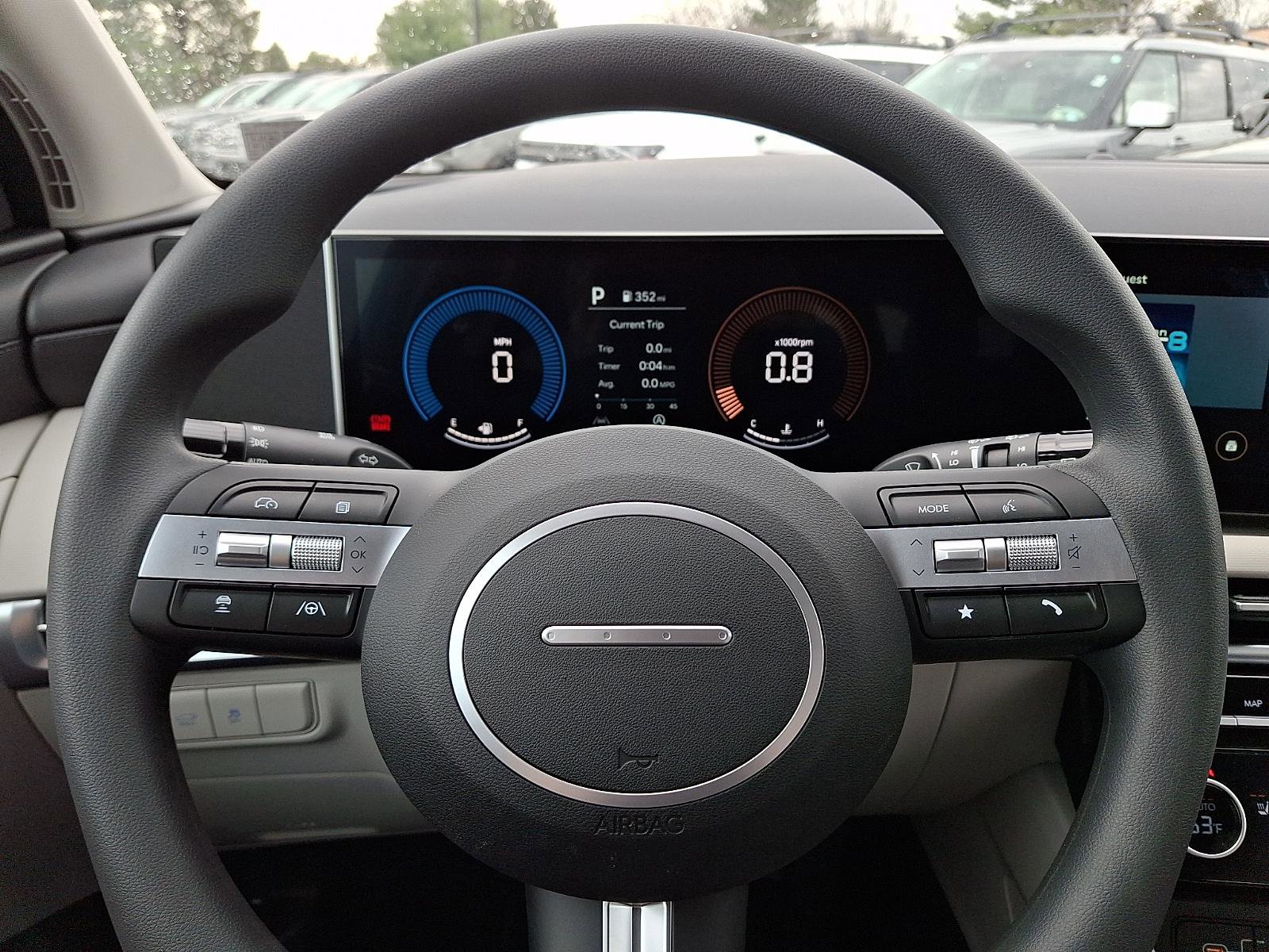 New 2026 Hyundai Tucson SEL image 13