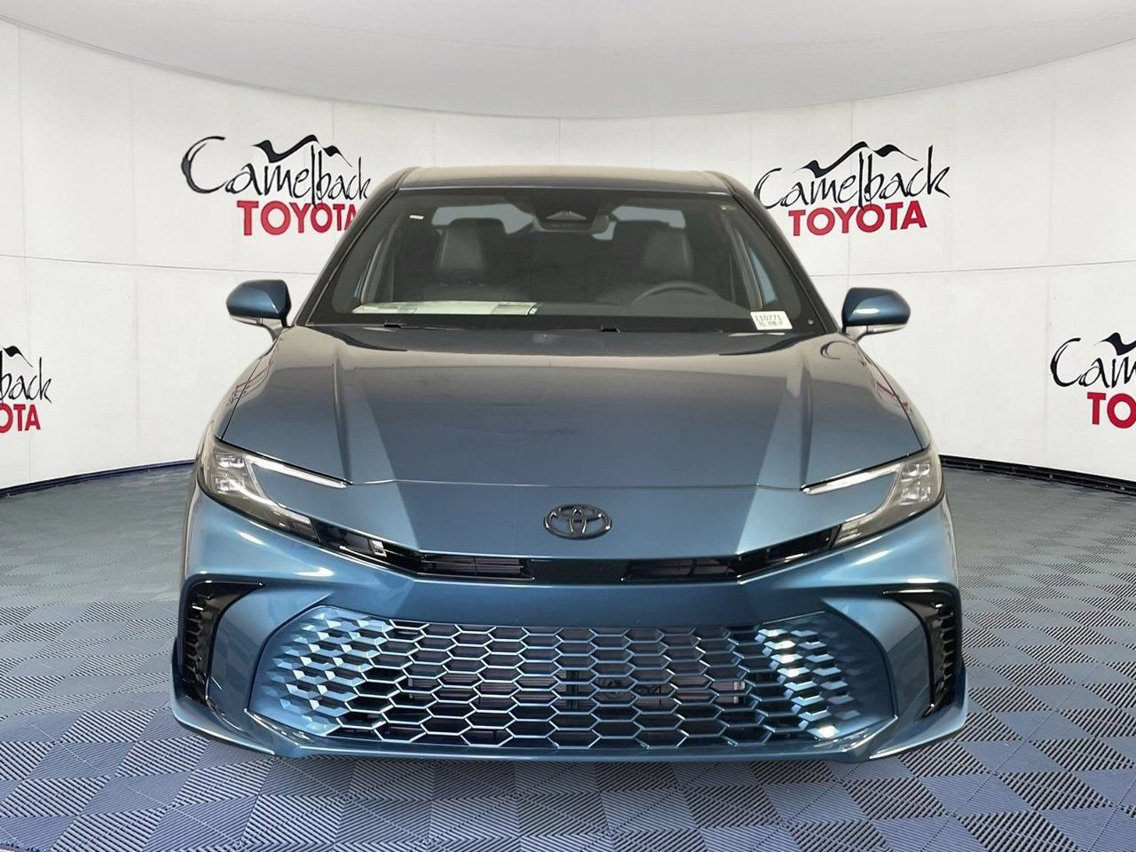New 2026 Toyota Camry XSE FWD image 2
