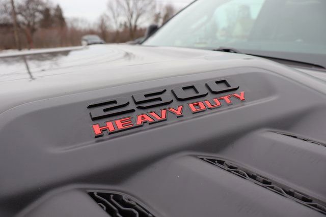 New 2026 RAM 2500 Laramie w/ Night Edition image 9