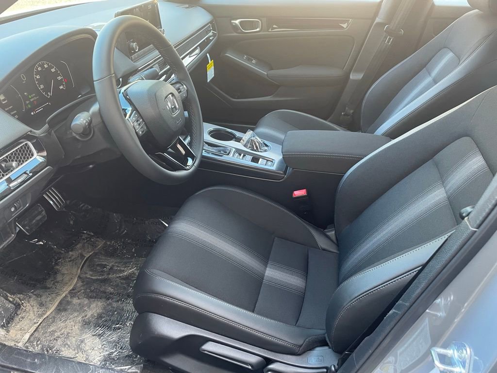 New 2026 Honda Civic Sport image 13