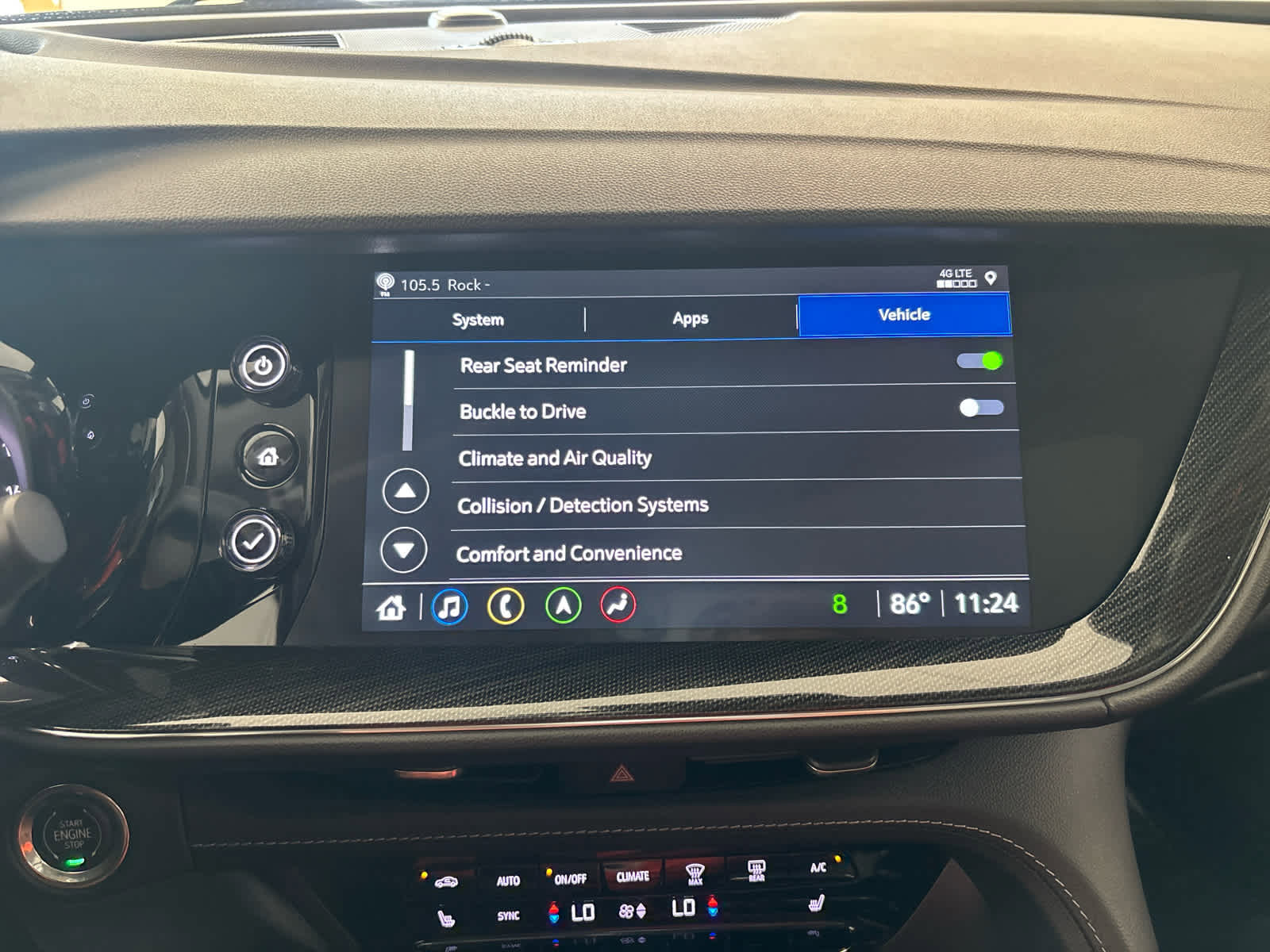 Used 2023 Buick Envision Essence w/ Technology Package I image 43