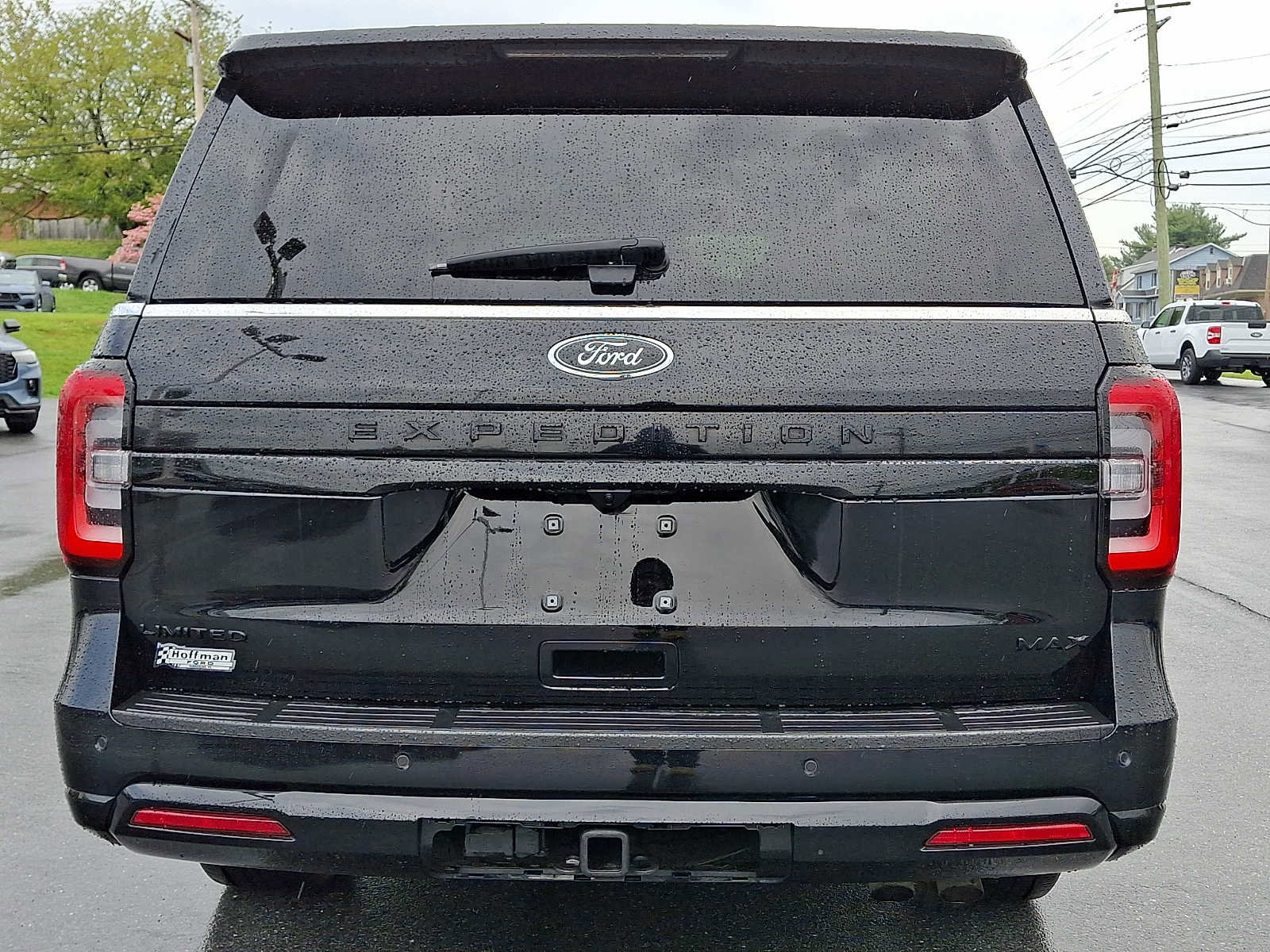Certified 2023 Ford Expedition Max Limited AWD/4WD image 5