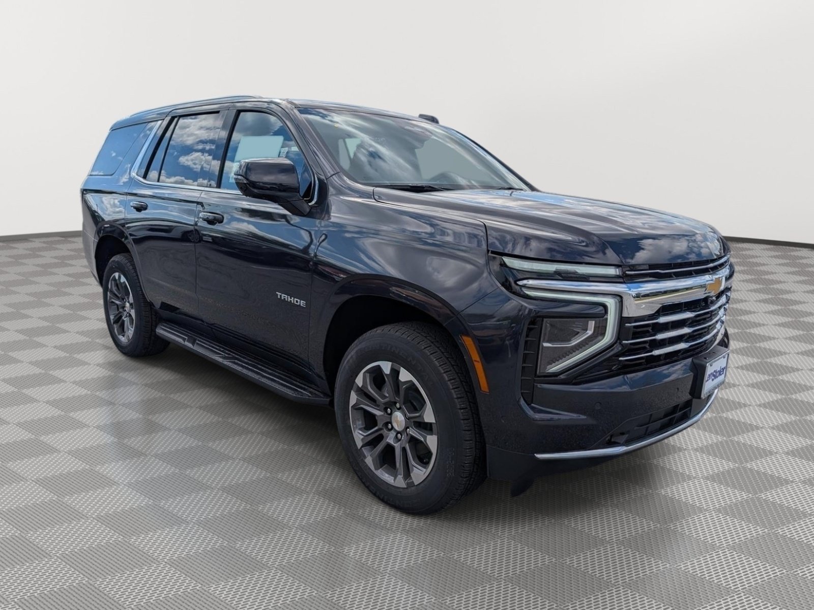 New 2027 Chevrolet Tahoe LT w/ Advanced Technology Package AWD/4WD image 4