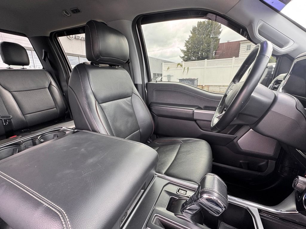 Used 2021 Ford F150 Lariat AWD/4WD image 20