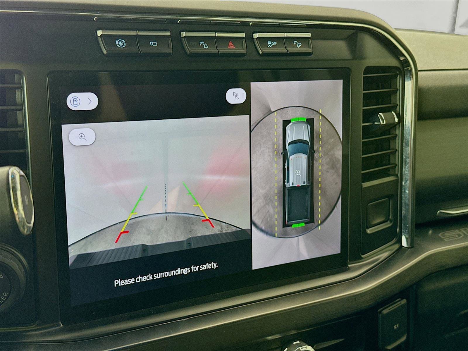 Used 2024 Ford F450 Lariat w/ Lariat Ultimate Package image 8