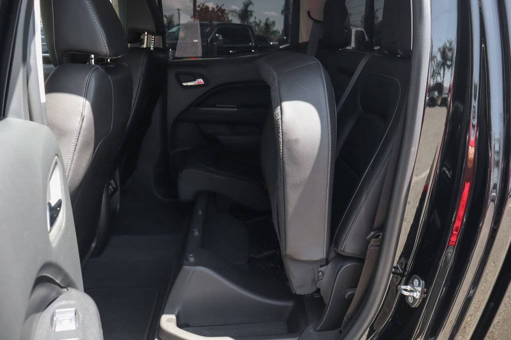 Used 2022 GMC Canyon Elevation w/ Elevation Premium Package AWD/4WD image 45