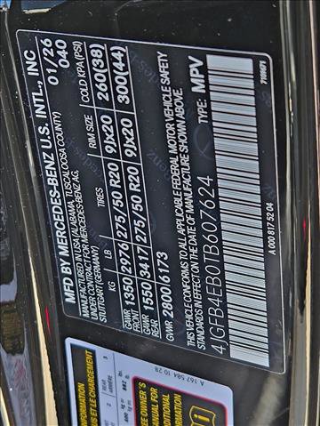 New 2026 Mercedes-Benz GLE 350 4MATIC image 18