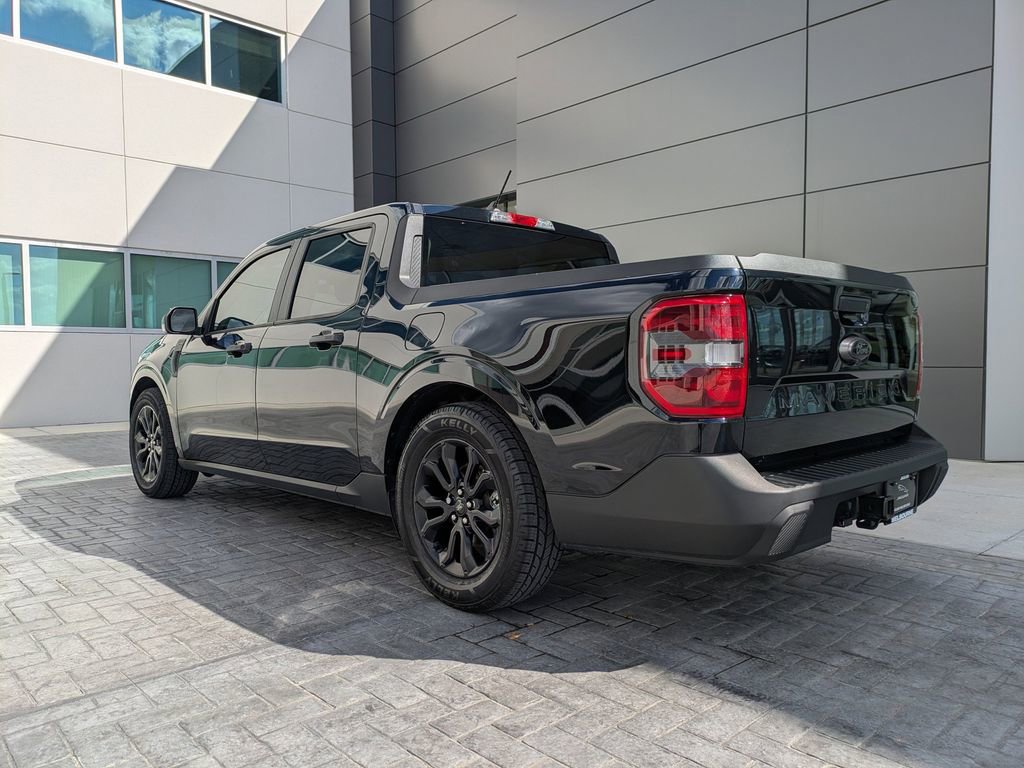 Used 2024 Ford Maverick XLT w/ XLT Luxury Package image 6
