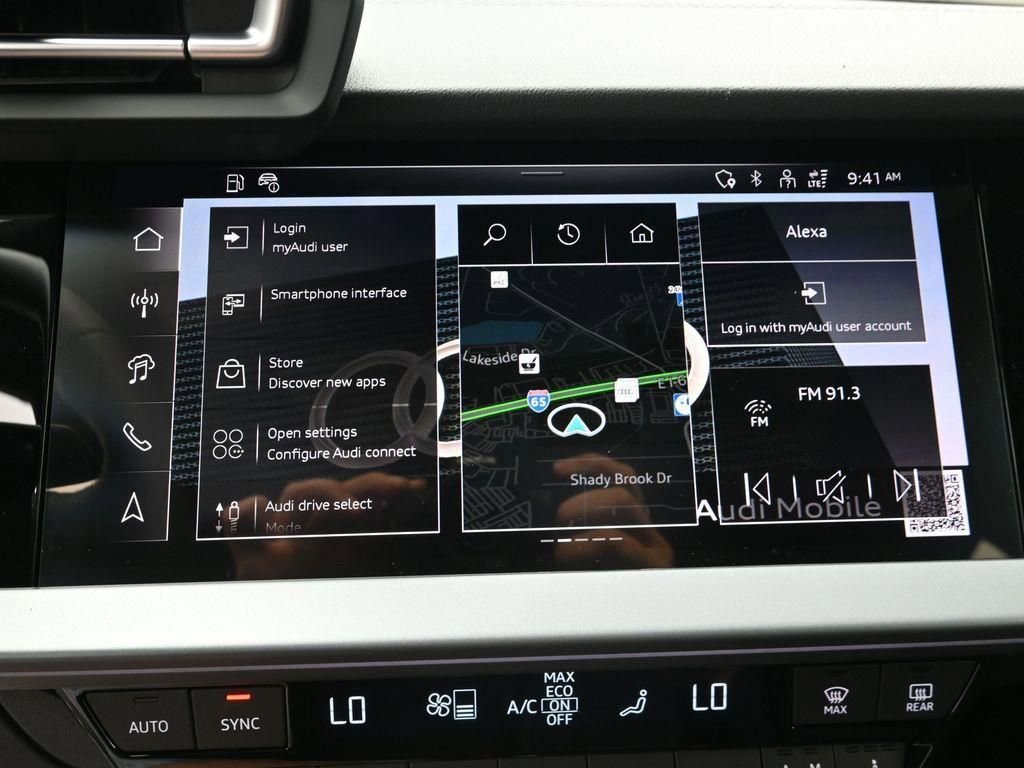 New 2026 Audi A3 2.0T Premium image 17