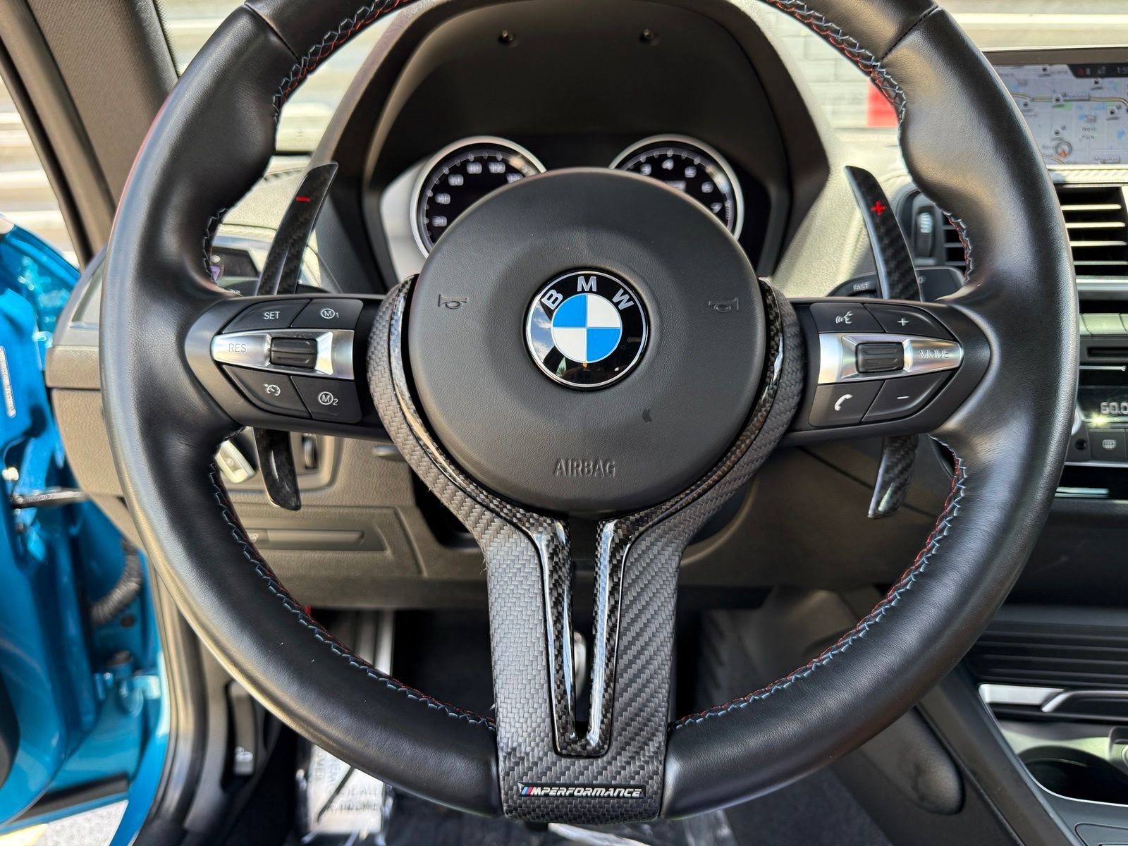 Used 2020 BMW M2 Competition w/ Executive Package RWD image 35