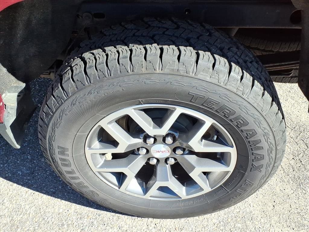 Used 2021 GMC Canyon AT4 w/ Trailering Package image 9