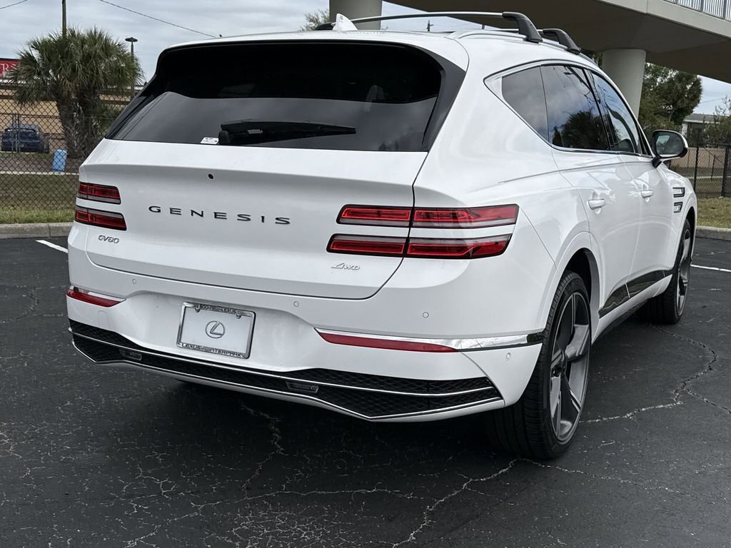 Used 2025 Genesis GV80 2.5T Prestige image 11