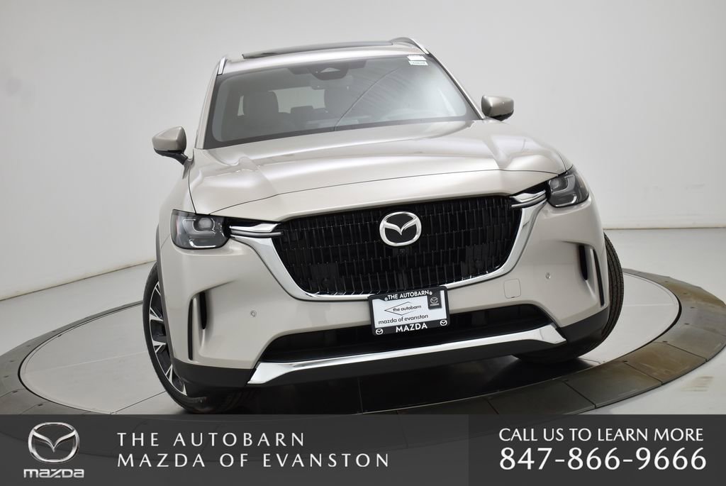 New 2026 MAZDA CX-90 Plug-In Hybrid w/ Premium Plus image 4