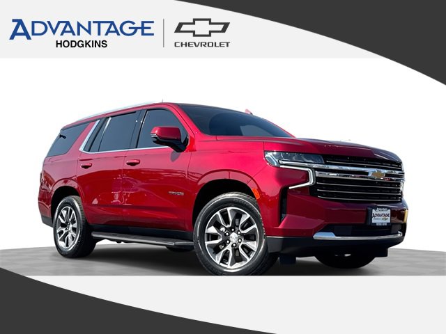Certified 2021 Chevrolet Tahoe LT w/ LT Signature Package