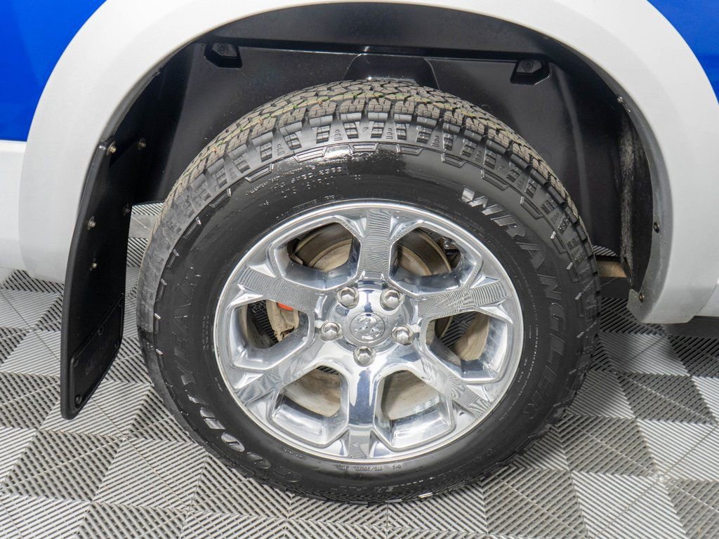 Used 2017 RAM 1500 Laramie w/ Convenience Group image 32