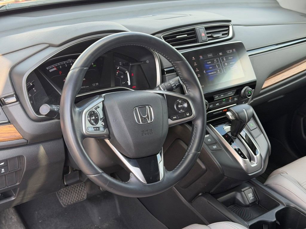 Used 2019 Honda CR-V EX-L image 21