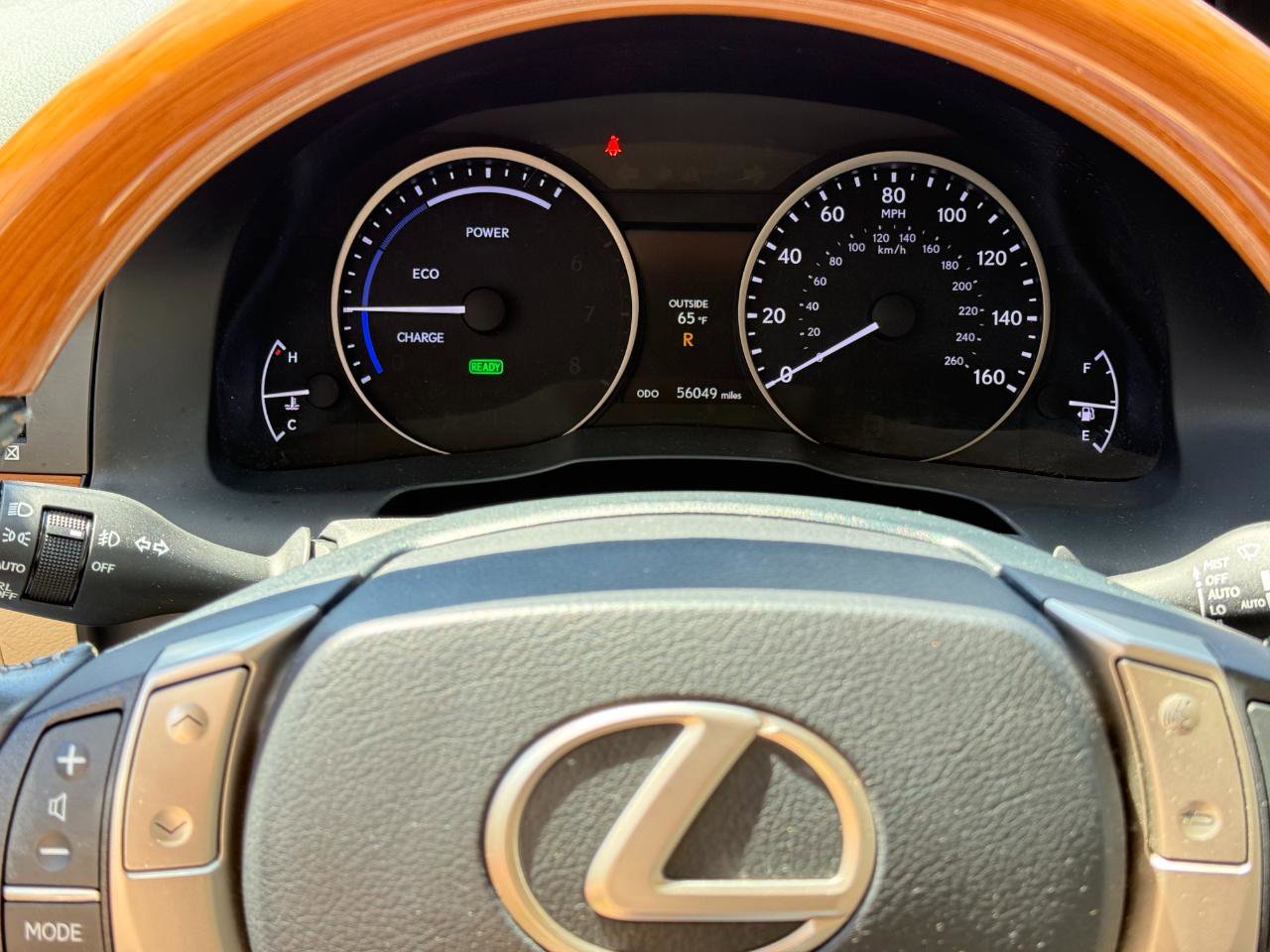 Used 2013 Lexus ES 300h w/ Luxury Pkg image 11