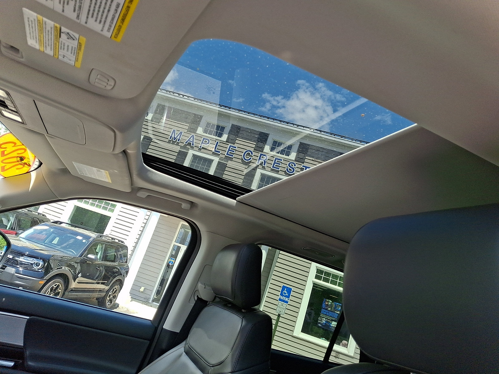 Certified 2025 Ford Expedition Active AWD/4WD image 16