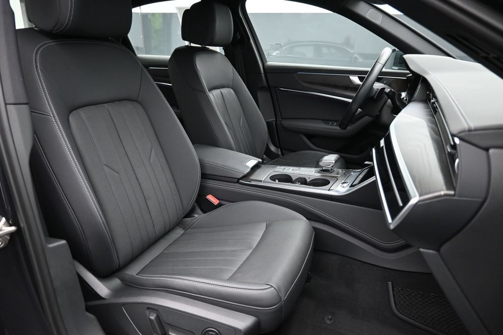 Used 2023 Audi A6 Premium Plus w/ Premium Plus Package AWD/4WD image 27