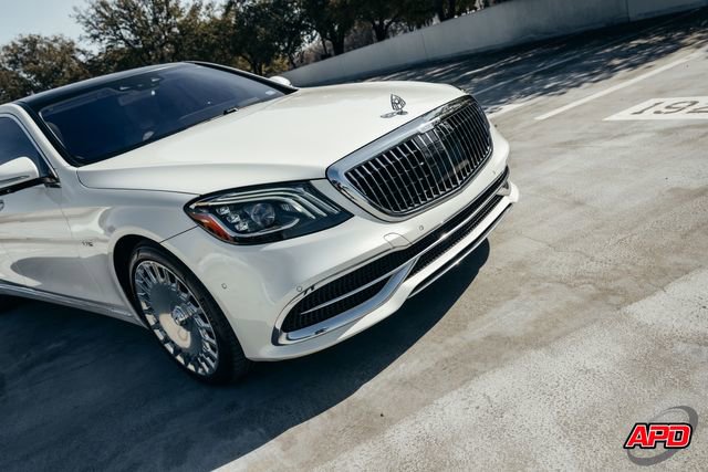 Used 2019 Mercedes-Benz Maybach S 650 image 64
