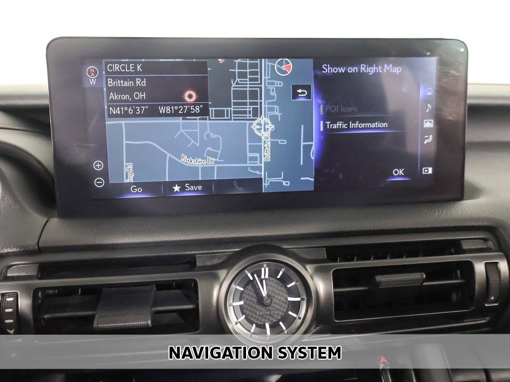 Used 2023 Lexus IS 350 F Sport image 3