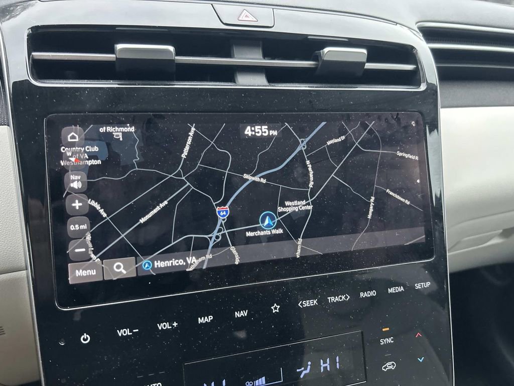 Used 2022 Hyundai Tucson Limited w/ Cargo Package image 20