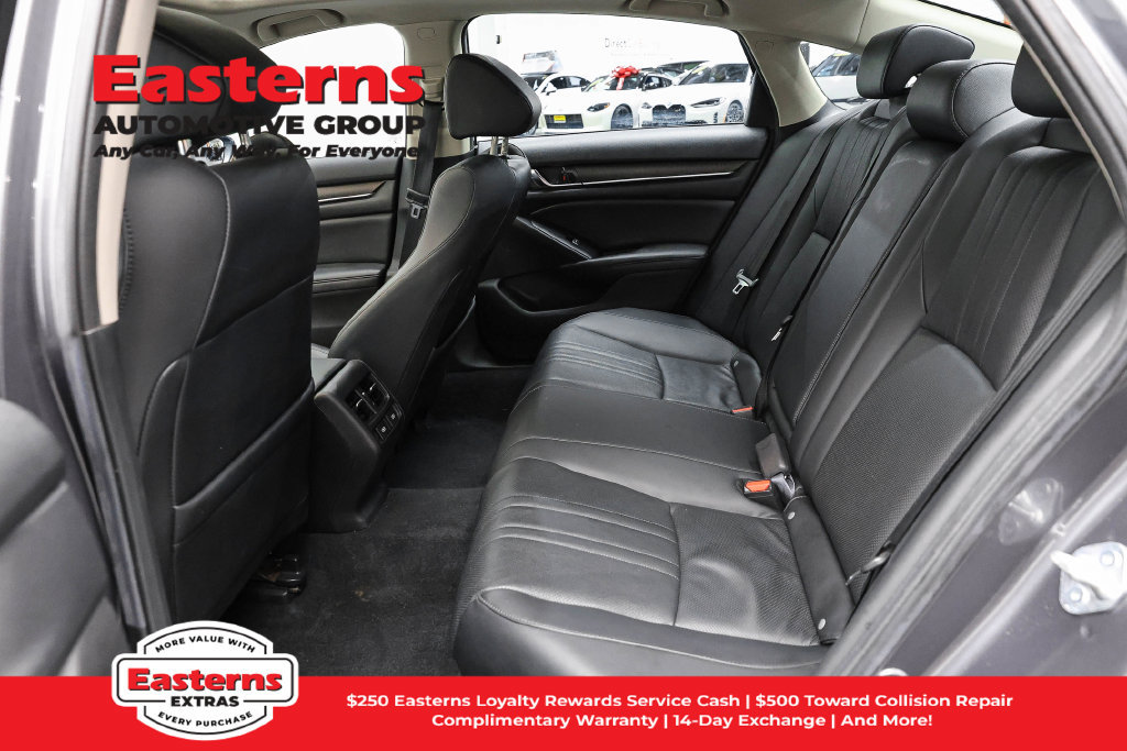 Used 2021 Honda Accord EX-L image 24