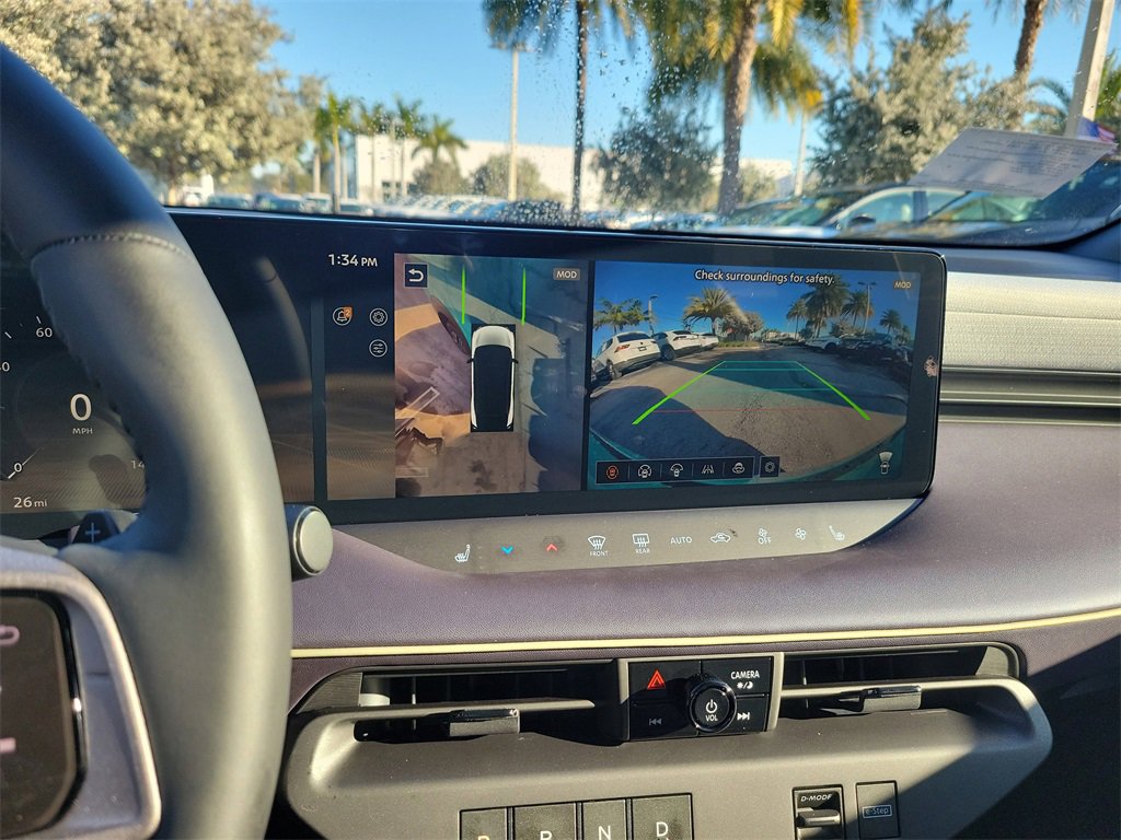 New 2026 Nissan Leaf SV+ w/ Floor Mat Package (SV+) image 8