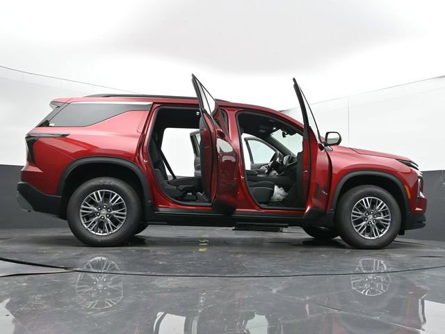 New 2026 Chevrolet Traverse LT w/ Driver Confidence Package image 73