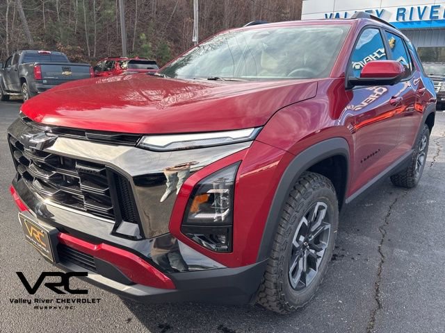 New 2026 Chevrolet Equinox ACTIV w/ Convenience Package III image 8