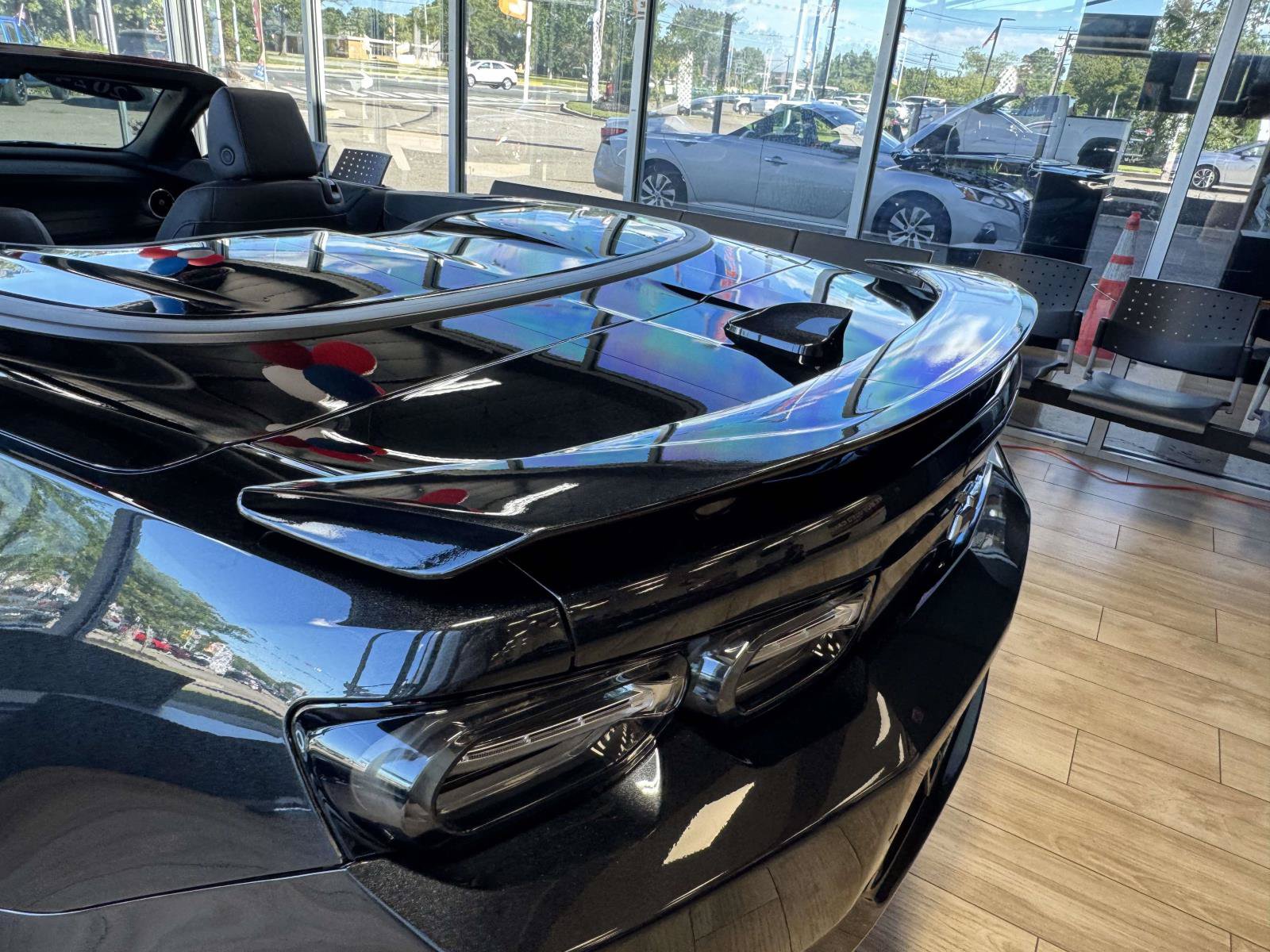 Used 2024 Chevrolet Camaro LT RWD image 11