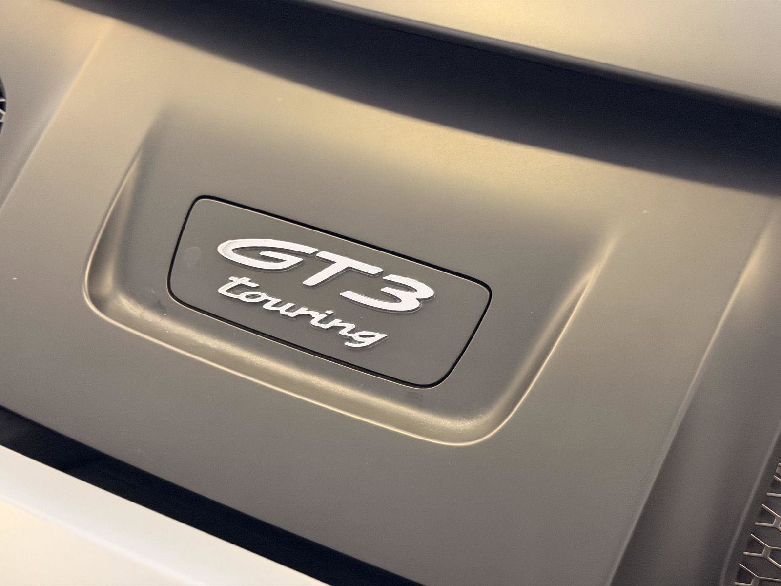 Certified 2023 Porsche 911 GT3 w/ Chrono Package image 24