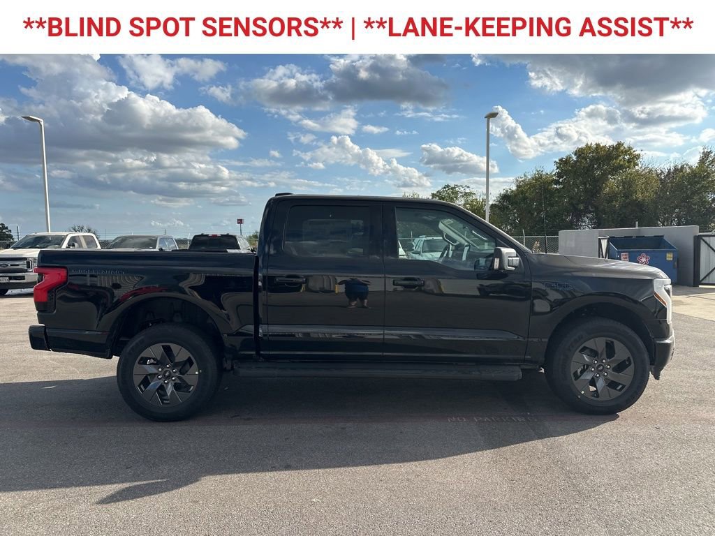 New 2025 Ford F150 Lightning Flash image 10
