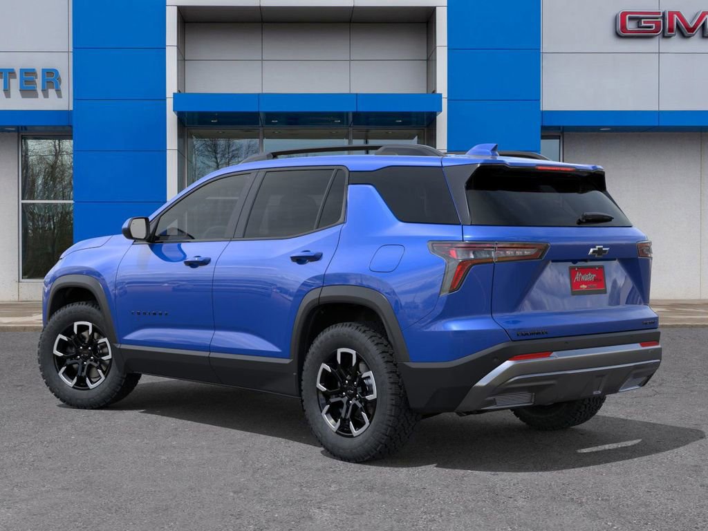 New 2026 Chevrolet Equinox ACTIV image 3