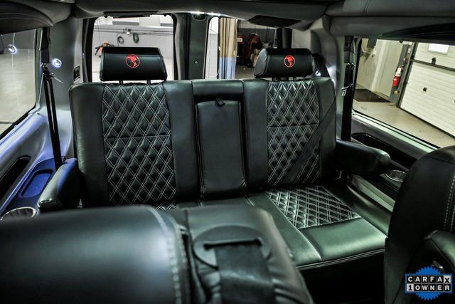Used 2025 GMC Savana 2500 Extended w/ Driver Convenience Package RWD image 8