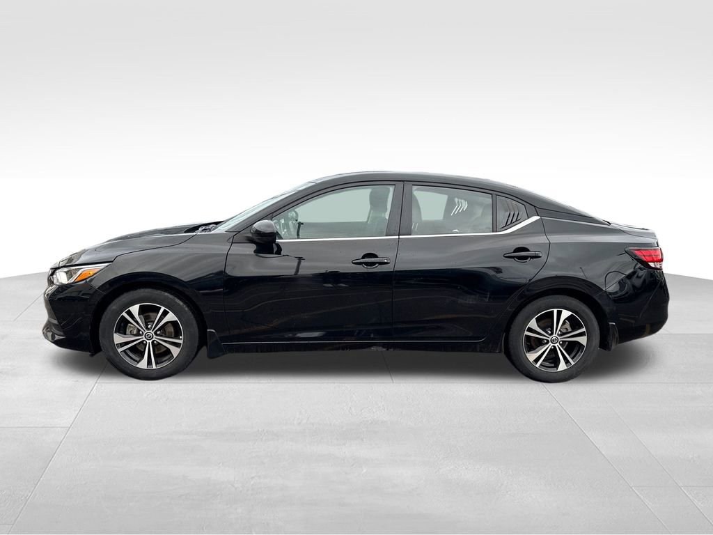 Used 2022 Nissan Sentra SV w/ All-Weather Package image 2