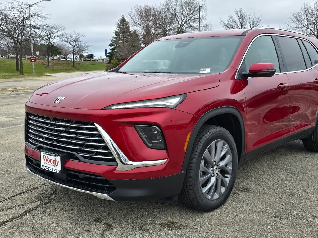 New 2026 Buick Enclave Preferred image 11